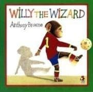 Tapa de Willy the Wizard