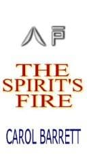 Tapa de The Spirit's Fire