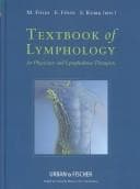 Tapa de Textbook of lymphology for physicians and lymphedema therapists