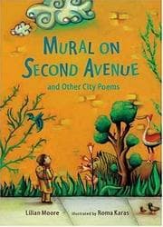 Tapa de Mural on Second Avenue and Other City Poems