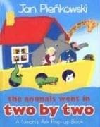 Tapa de The animals went in two by two