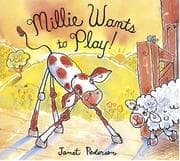 Tapa de Millie wants to play!