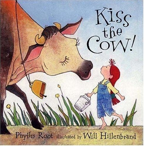Tapa de Kiss the Cow!