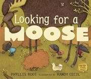 Tapa de Looking for a Moose