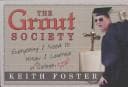Tapa de The Grout Society