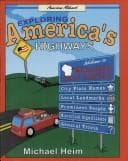 Tapa de Exploring America's Highways