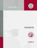 Tapa de Washington 2004
