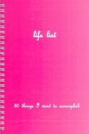 Tapa de Life List