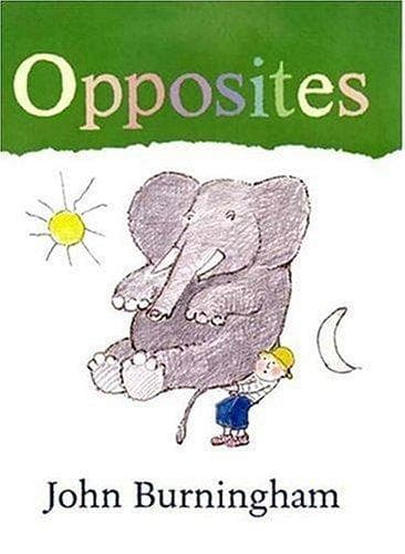 Tapa de Opposites (First Steps Board Books)