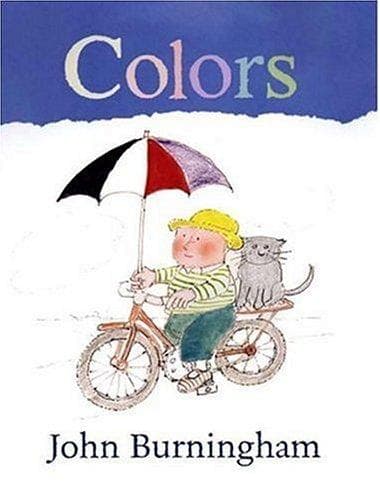 Tapa de Colors