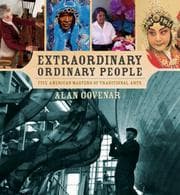 Tapa de Extraordinary ordinary people