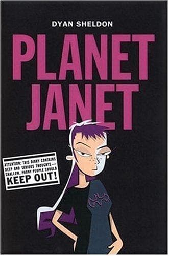 Tapa de Planet Janet