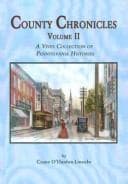 Tapa de County Chronicles Volume II