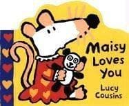 Tapa de Maisy Loves You