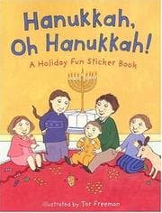 Tapa de Hanukkah, Oh Hanukkah!