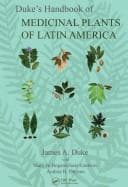 Tapa de Duke's Handbook of Medicinal Plants of Latin America