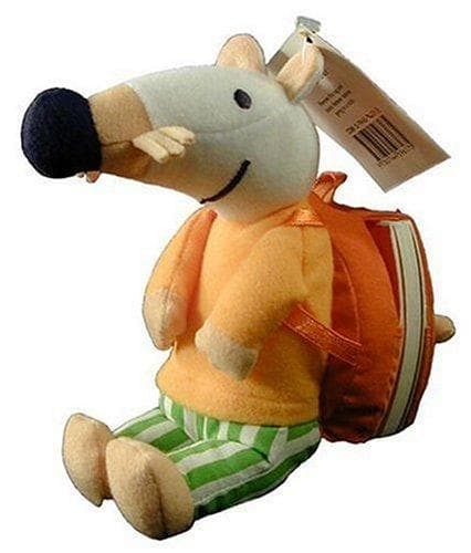 Tapa de Maisy Goes Shopping