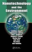 Tapa de Nanotechnology and the environment