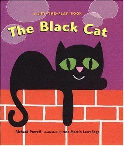 Tapa de The Black Cat