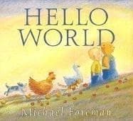 Tapa de Hello, world