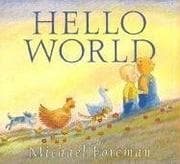 Tapa de Hello, world