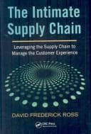 Tapa de The Intimate Supply Chain
