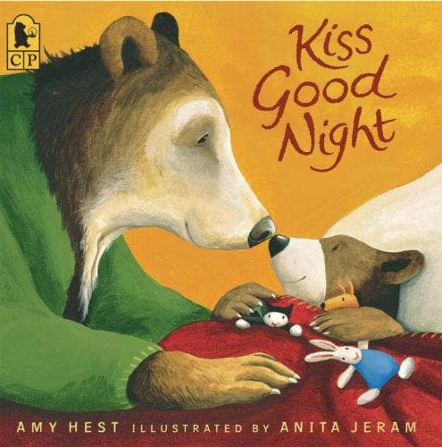 Tapa de Kiss Good Night (Sam Books)