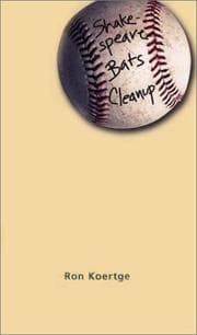 Tapa de Shakespeare bats cleanup
