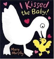 Tapa de I kissed the baby!