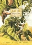 Tapa de Jack and the beanstalk