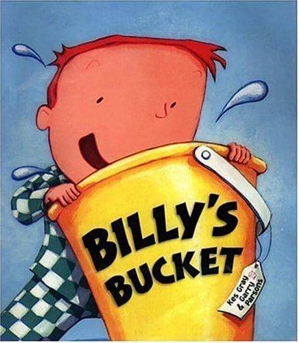 Tapa de Billy's bucket