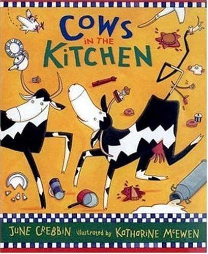 Tapa de Cows in the Kitchen