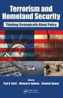 Tapa de Terrorism and homeland security