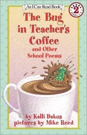 Tapa de The Bug in Teacher's Coffee