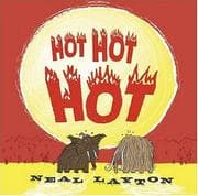 Tapa de Hot, hot, hot