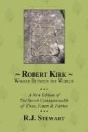Tapa de Robert Kirk