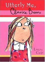 Tapa de Utterly me, Clarice Bean