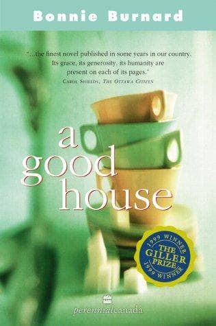 Tapa de A Good House