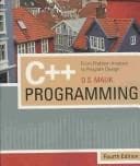Tapa de C++ Programming