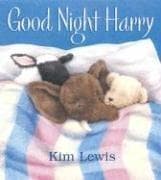 Tapa de Goodnight Harry