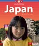 Tapa de Japan: A Question and Answer Book (Questions and Answers: Countries)