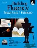 Tapa de Building Fluency Through Practice and Performance, Grade 4