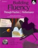 Tapa de Building Fluency Through Practice & Performance Grade 2