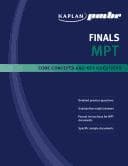 Tapa de Kaplan PMBR FINALS