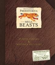 Tapa de Mega-beasts