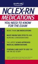 Tapa de Kaplan NCLEX-RN