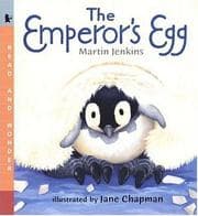 Tapa de The Emperor's Egg Big Book