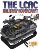 Tapa de The LCAC military hovercraft