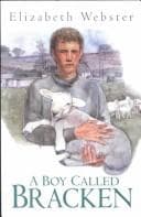 Tapa de Boy Called Bracken