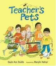 Tapa de Too many pets / Dayle Ann Dodds ; illustrated by Marylin Hafner
